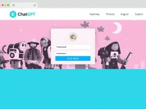 ChatGPT官网登录不了？常见原因及解决方法