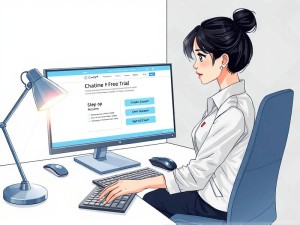 ChatGPT官网如何免费试用？3分钟快速上手教程！