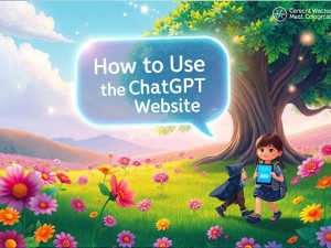 如何使用ChatGPT官网，简单易懂的入门指南