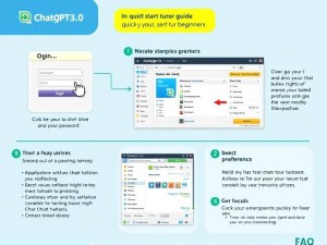 ChatGPT3.0官网使用指南，新手快速上手教程